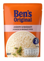 Ben's Original™ Express Jasmin & Basmati image