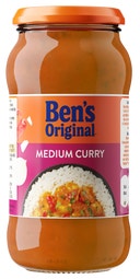 Ben's Original™ Medium Curry 440g image