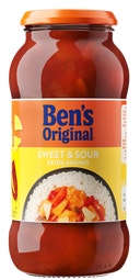 Ben's Original™ Sweet&Sour Extra Ananas 450g image