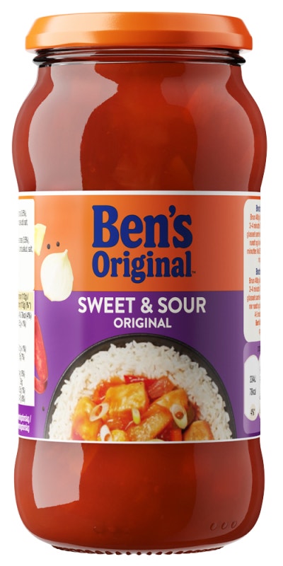 Ben's Original™ Sweet&Sour Original 450g